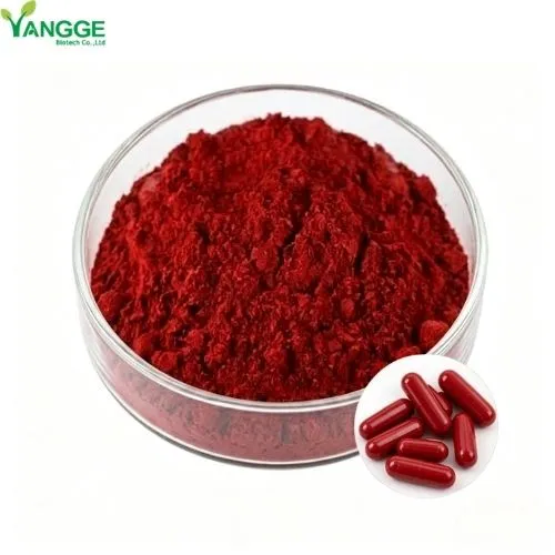 Astaxanthin Powder vs Vitamin E: Antioxidant Comparison